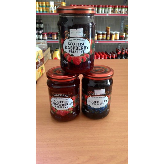 

SELAI MACKAYS MADE WITH WHOLE FRUIT