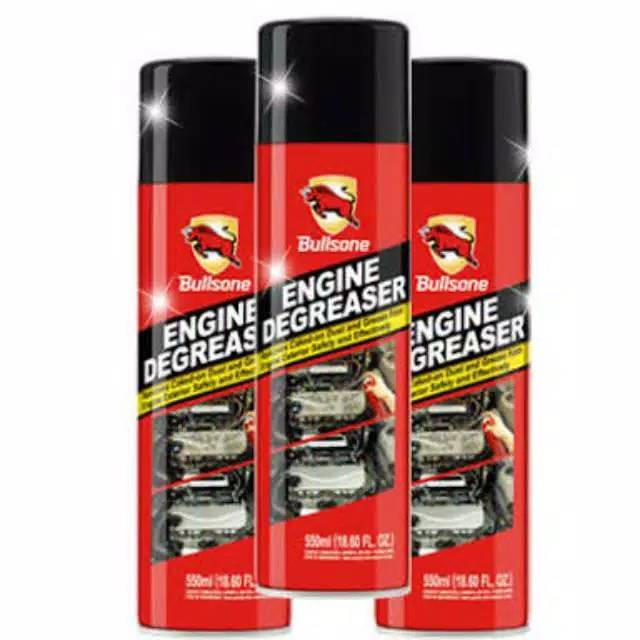 Engine degreaser