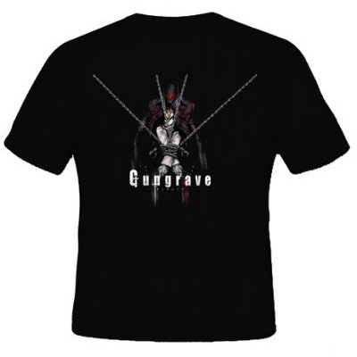 Kaos GunGrave 1-GV01