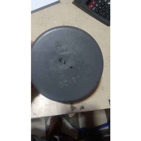 DOP PIPA 5 INCH/TUTUP PIPA 5 INCH