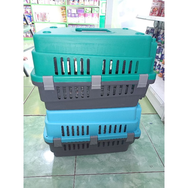 Canel Box Pet voyager Small kandang jalan kucing/ Canel Box mini/ Kandang jalan mini