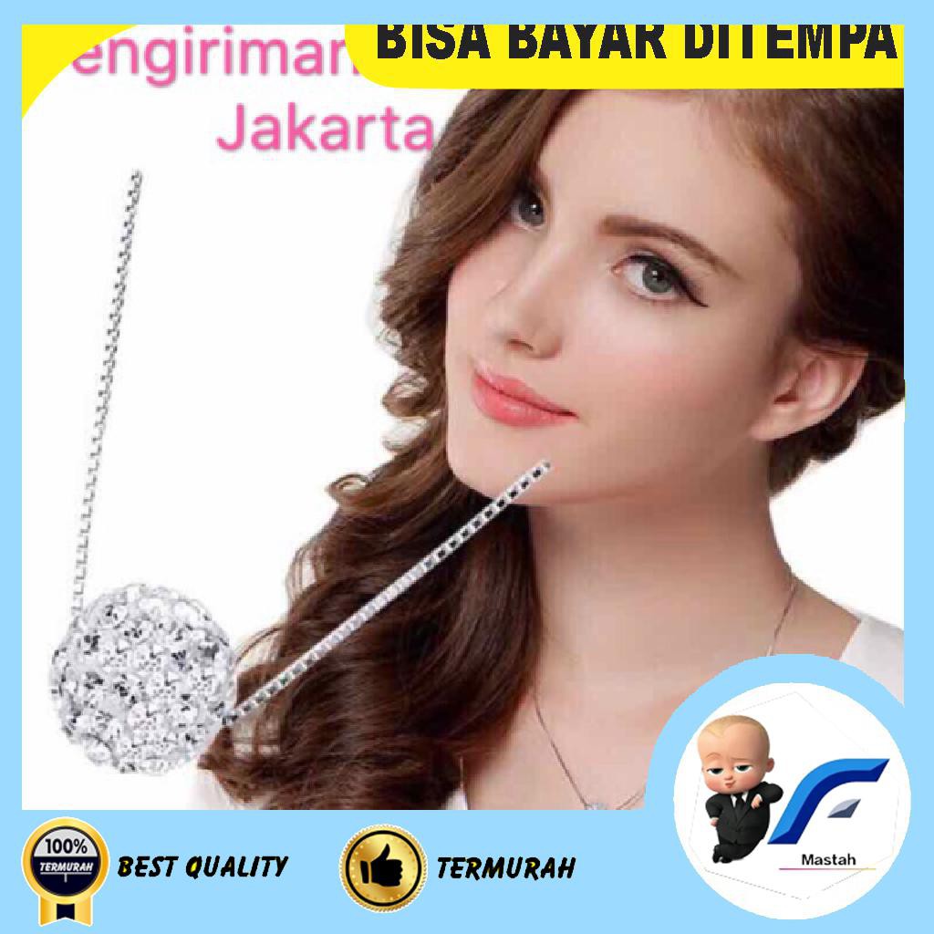 ''MSTH'' KALUNG TITANIUM ANTI KARAT CRYSTAL KT45