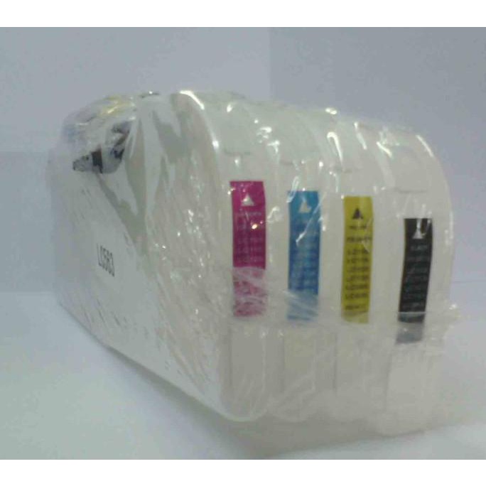 Cartrid Infus Brother J100/J105/Mfc-J200Dw/Mfc-3520Dw/Mfc-3720 Panjang Original