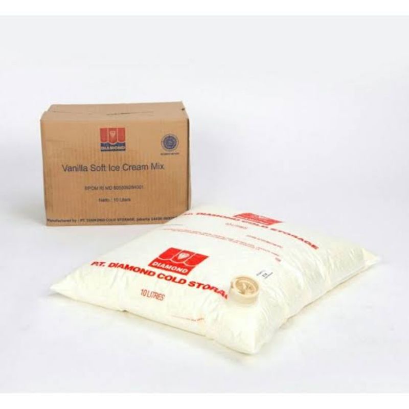 

Soft Eskrim Diamond