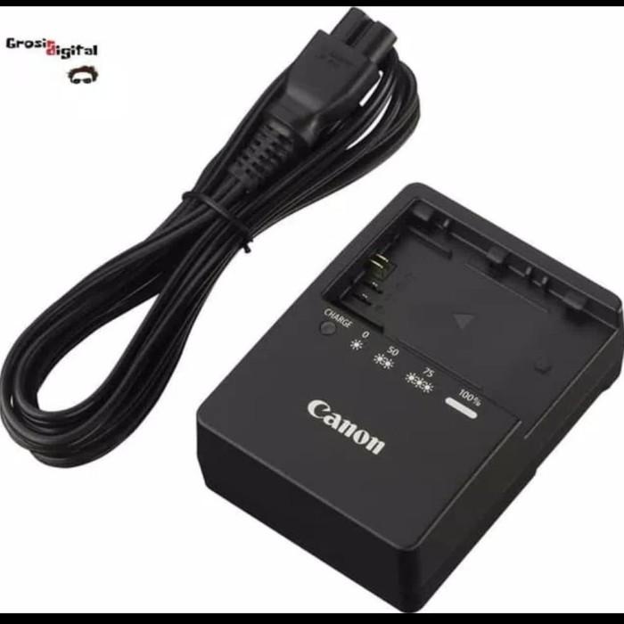 Charger Charger Kamera Dslr Canon Eos 60D 70D 80D 7D 5D