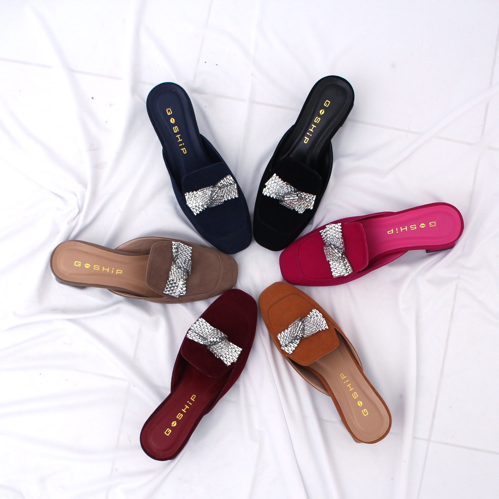 EMERALD CAROLINE ELYANA SANDAL HEELS WANITA PREMIUM WY-07.HB