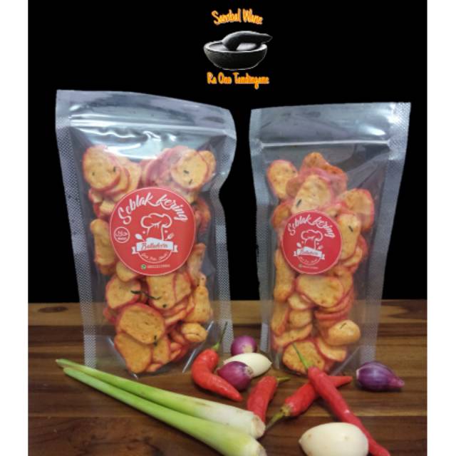 

SEBLAK KERING BALLADOERS