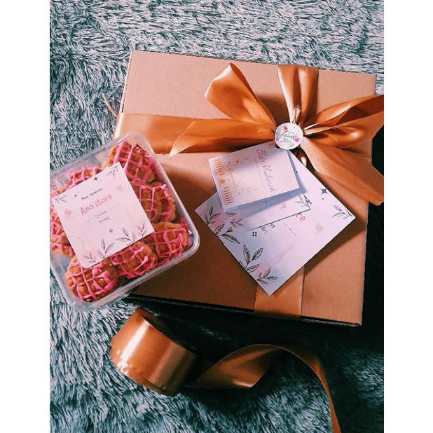 

hampers kue lebaran