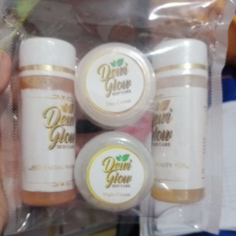 skin care Dewi Glow