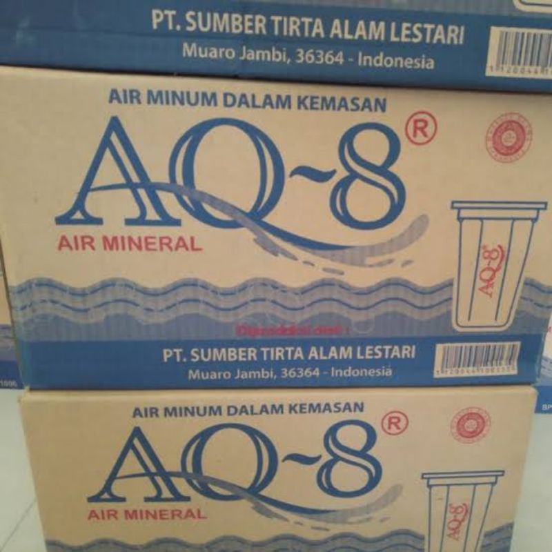 

AQ- 8 1 DUS UKURAN KECIL