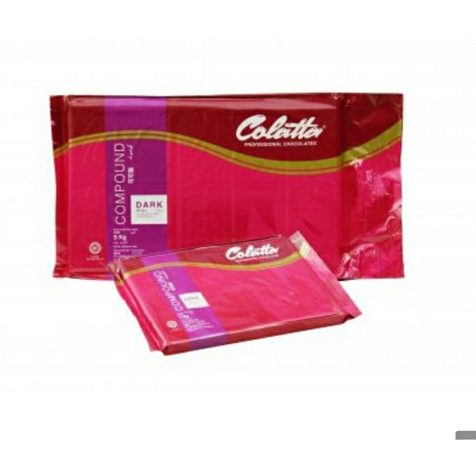 Colatta Dark Compound 5 KG