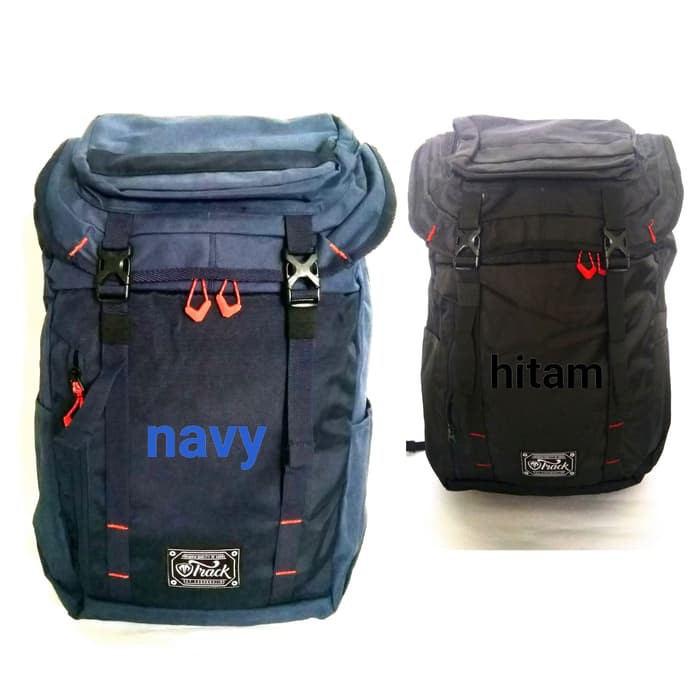 TAS RANSEL SEKOLAH KULIAH KERJA LAPTOP TRACKER ORIGINAL -