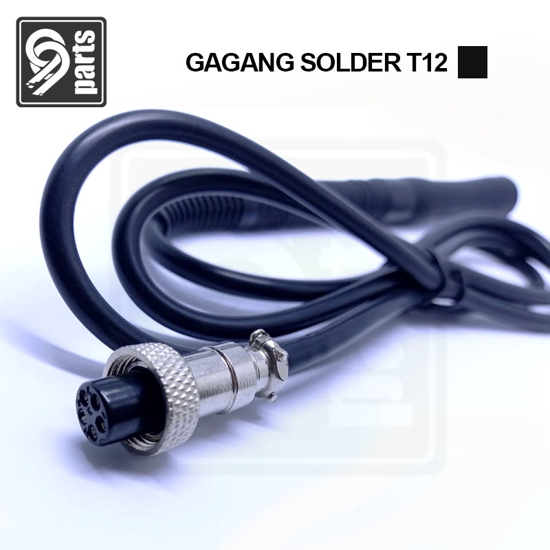 Gagang Solder Magico T12