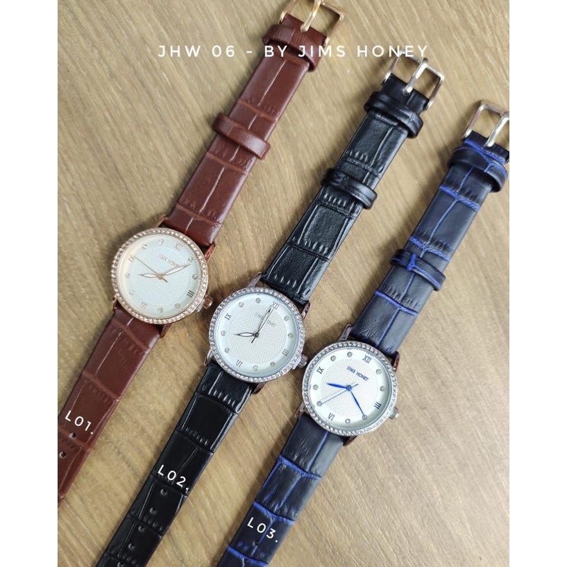 JAM TANGAN JHW 06 BY JIMS HONEY