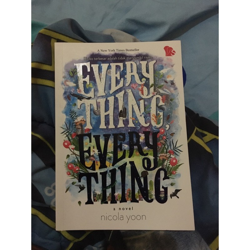 Novel Everything, Everything