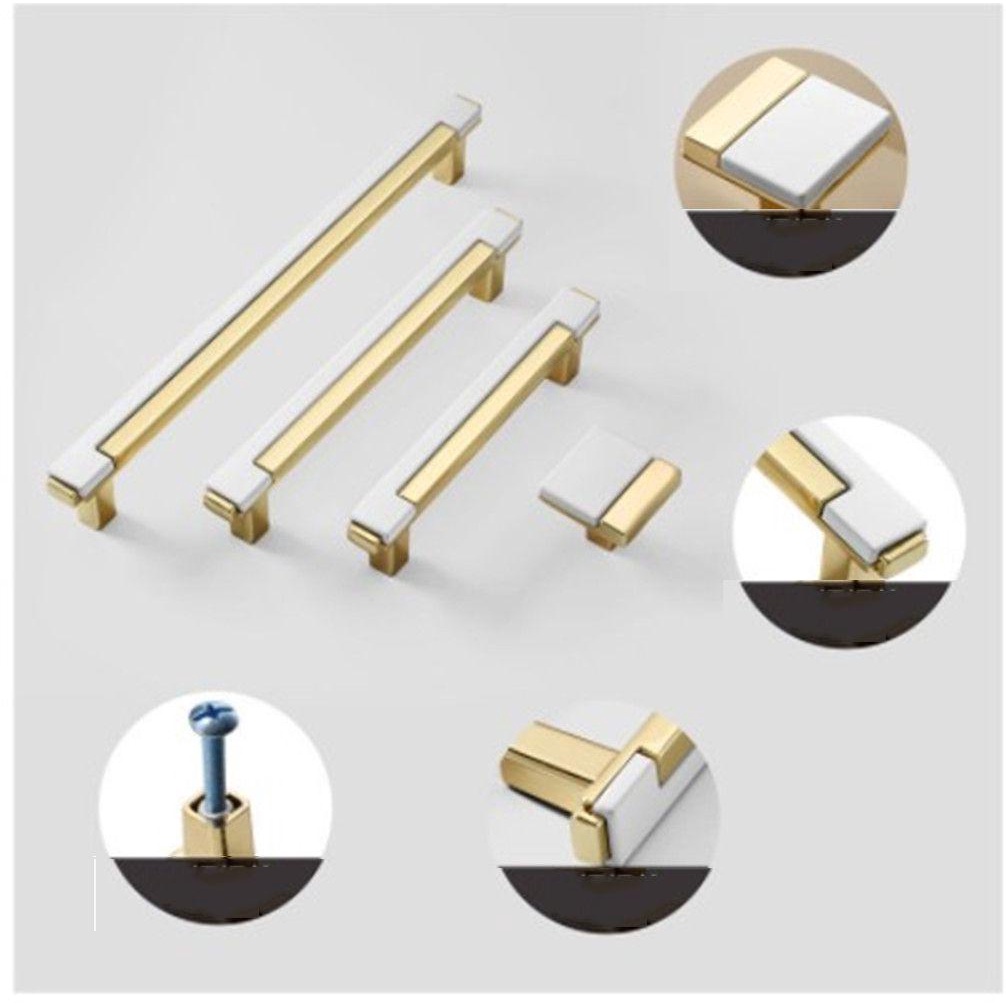 Handle Knob Laci Nanas Hardware Zinc Alloy Pegangan Kabinet Gagang Lemari Eropa