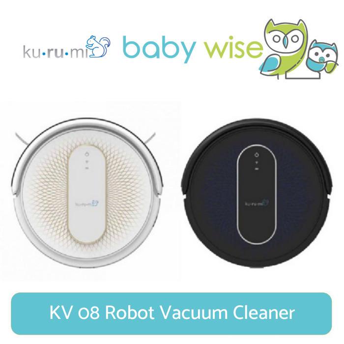 Kurumi Kv 08 Robot Vacuum Cleaner