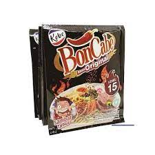 

KOBE BONCABE LEVEL 15 SACHET 12x6GR