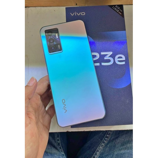 Vivo V23e 8/128Gb normal second buka segel
