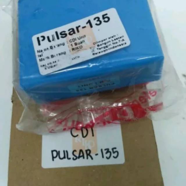 CDI BAJAJ PULSAR 135
