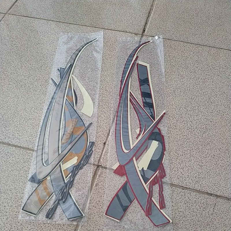 Striping Scoopy Stylish Tahun 2020