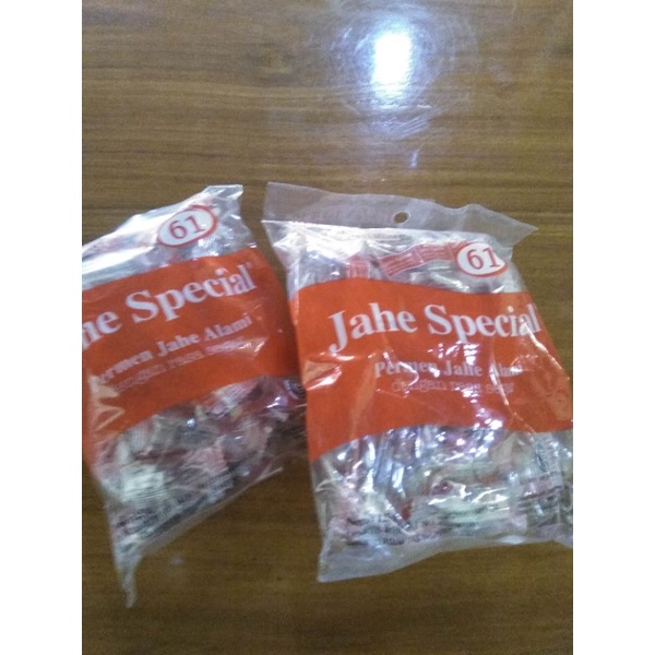 

PERMEN JAHE
