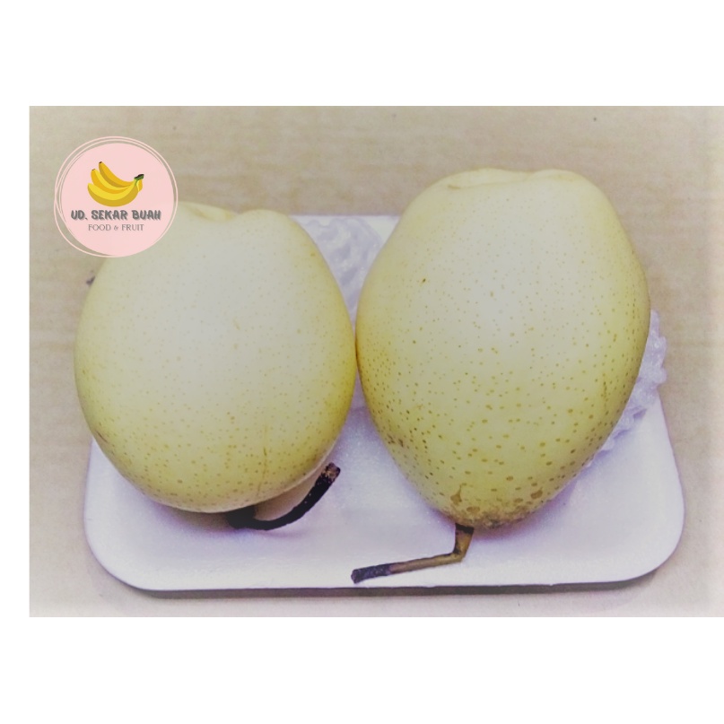 

PEAR YALIE 1/2KG