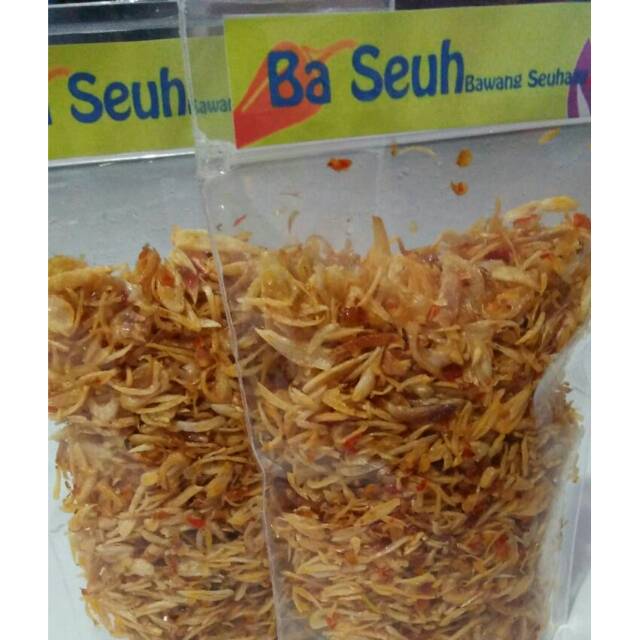 

BaSeuh bawang goreng seuhah
