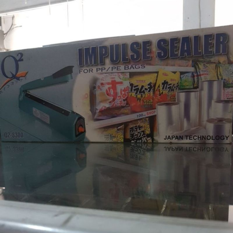 impulse sealer Q2-8300