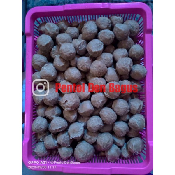 

paket pentol ayam tanggung