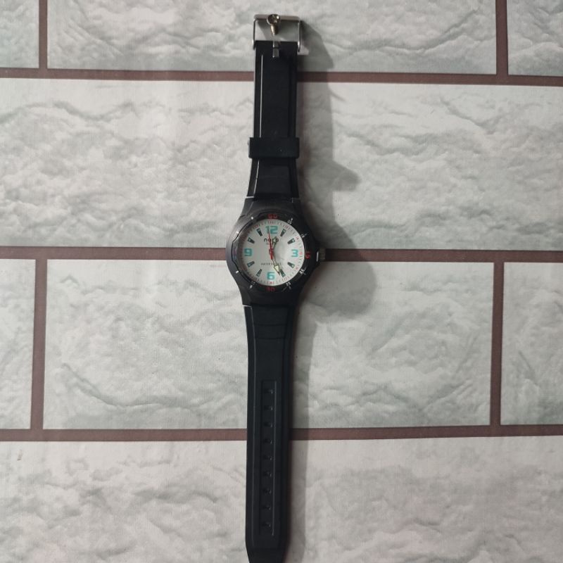 JAM ANTI AIR MEREK NANO ORIGINAL RUBBER WANITA