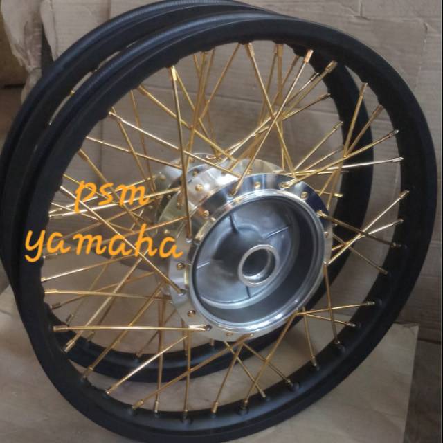 Pelek motor jupiter, mx,vega,