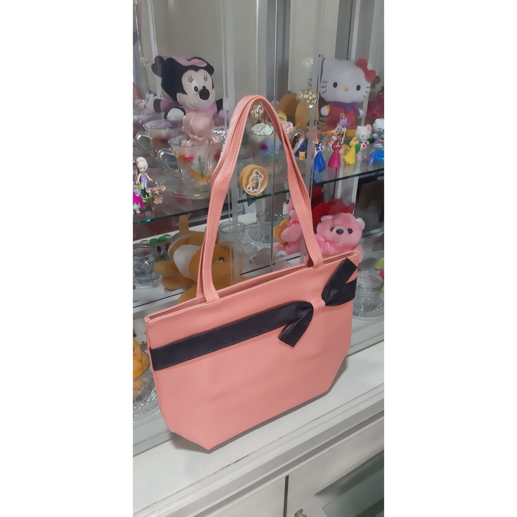 Tas Wanita Totebag New Tali Pita