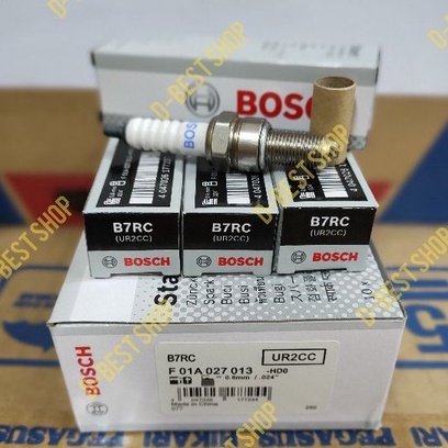 BUSI BOSCH B7RC / UR2CC | BEAT F1, CB 150R, CBR, MEGA PRO F1, LIBERTY 150