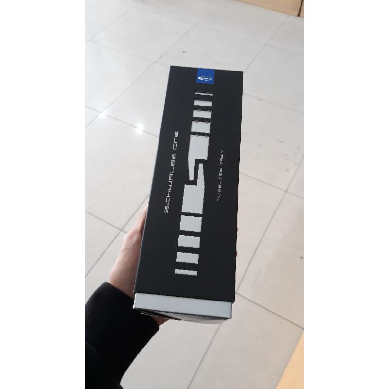 Ban Luar Schwalbe One 700x25c - Sepeda Roadbike 700 x 25c 700x