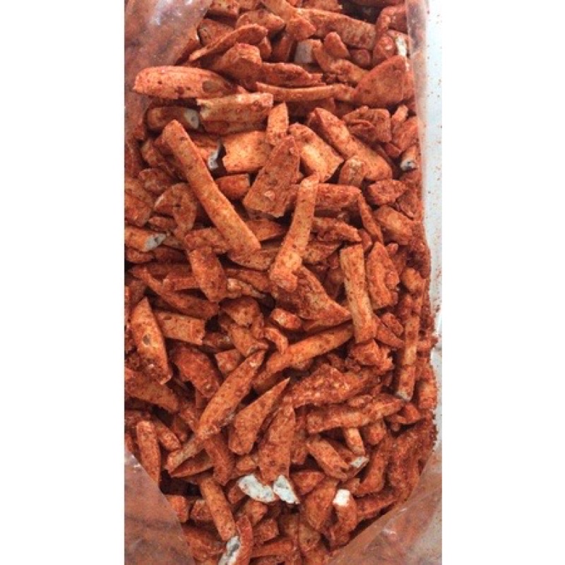 

Basreng Pedas 1000 Gram