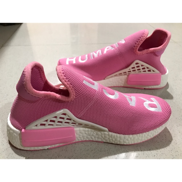 Sepatu Adidas Pharrell Williams NMD human race Premium