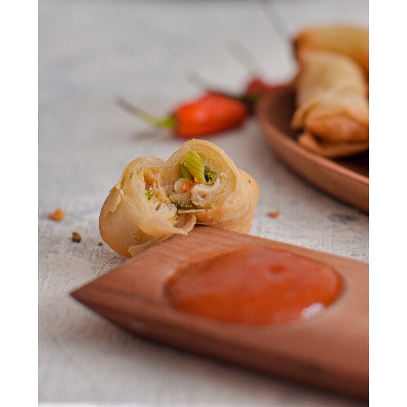 

Spring Roll 250g Frozen