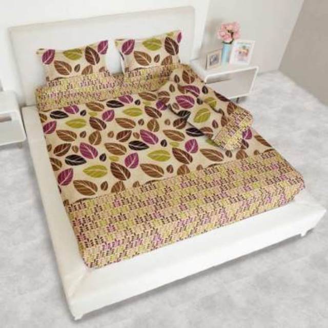 Sprei Cantik Hawaii