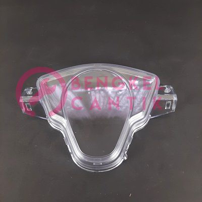 Mika kilometer BLADE merk NARITA kaca speedometer bahan plastik