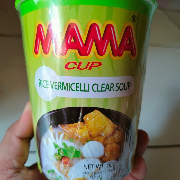 

Mama Bihun Instan Cup 50 g