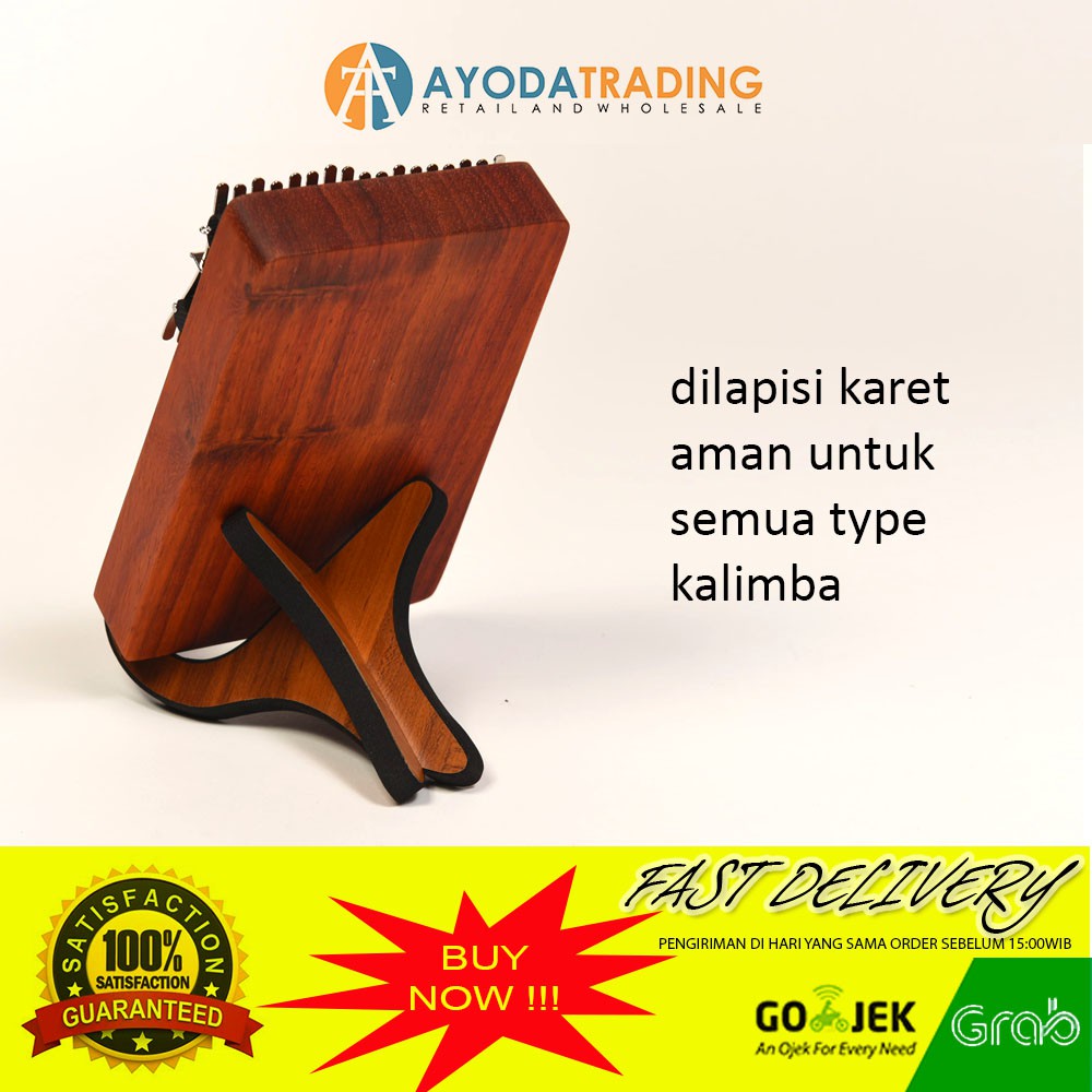 Kalimba Stand LingTing