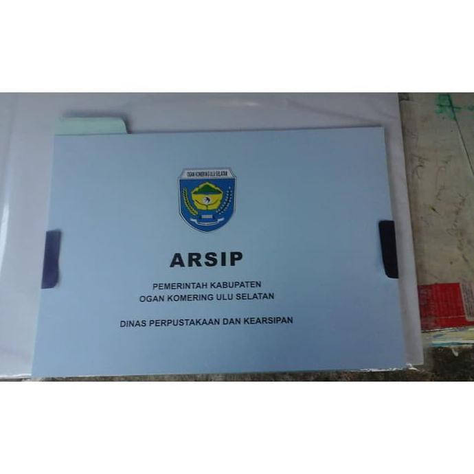 

BARANG BARU FOLDER ARSIP