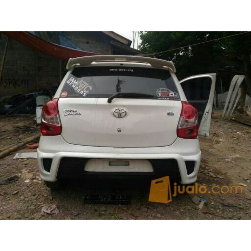 Spoiler All New Picanto, picanto lama, ignis, all new sirion, etios, ignis, new livina, ertiga lama,