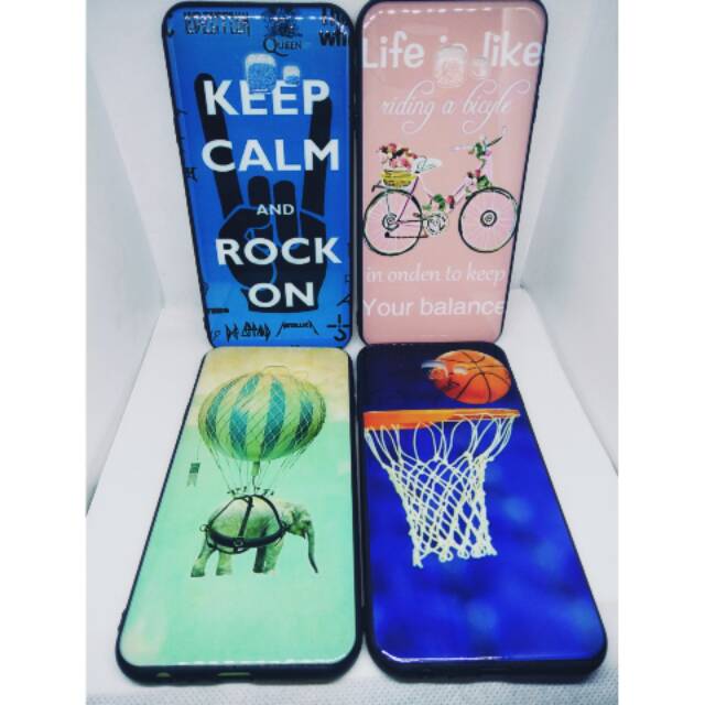 Case Fuze Mode Design SAMSUNG A6/A6 PLUS/A750 A7 2018/J1 ACE/J4/J4 PLUS/J2 PRO/J2 CORE/J6/J6 PLUS/J8