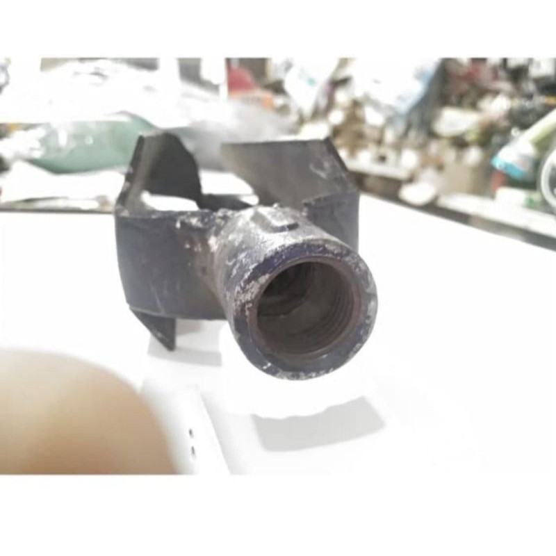 mata bor tanah manual 6inch