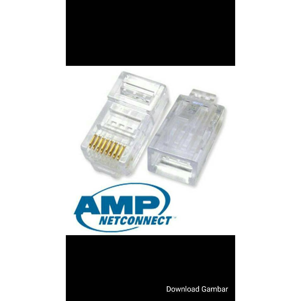 New jack rj 45 amp