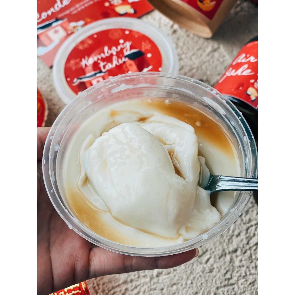 

Kembang Tahu Ronde Mande