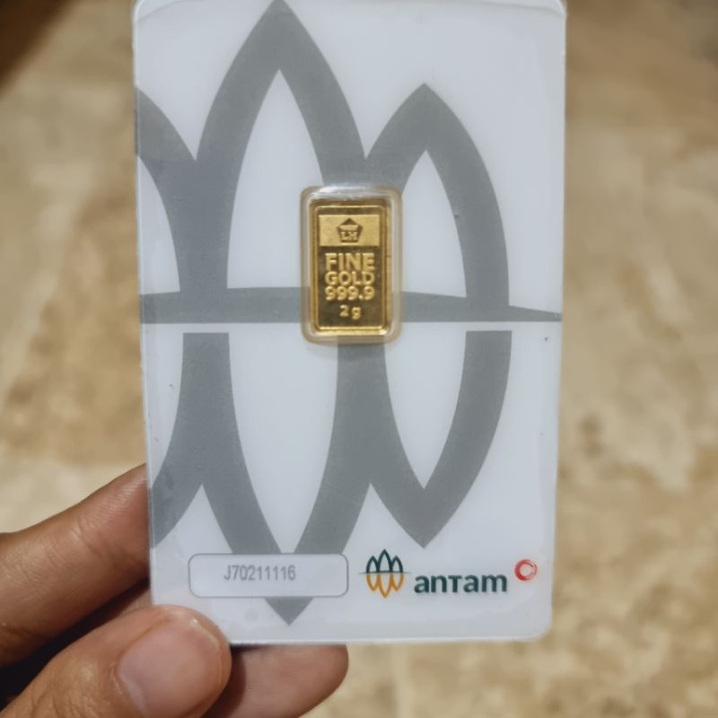 antam certieye 2gr  2022⭕