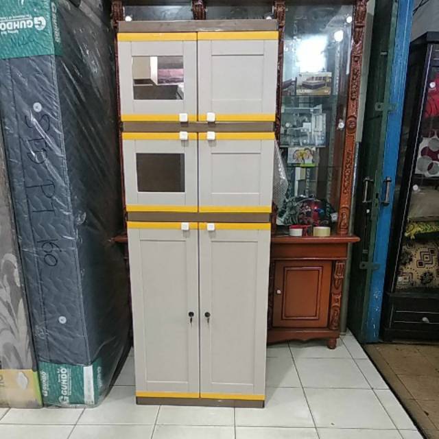 Lemari plastik gantung# Box plastik # lemari anak # CLUB LC